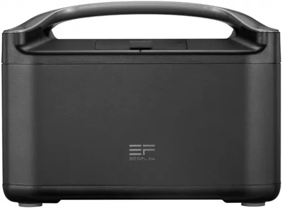 Портативна зарядна станція EcoFlow RIVER Pro + RIVER Pro Extra Battery Bundle - фото 7