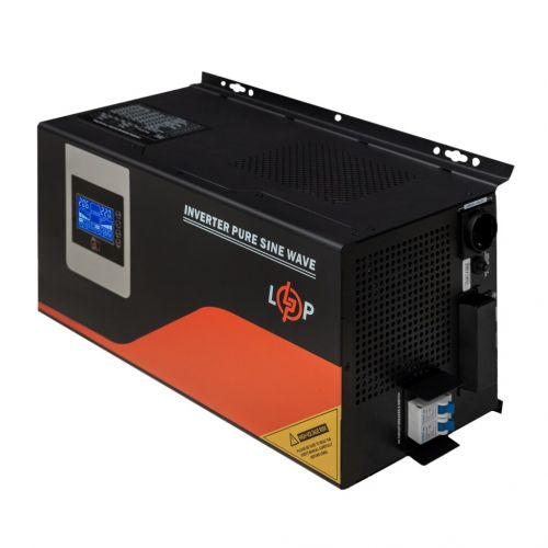ИБП LogicPower LPM-PSW-4500VA с MPPT - фото 5