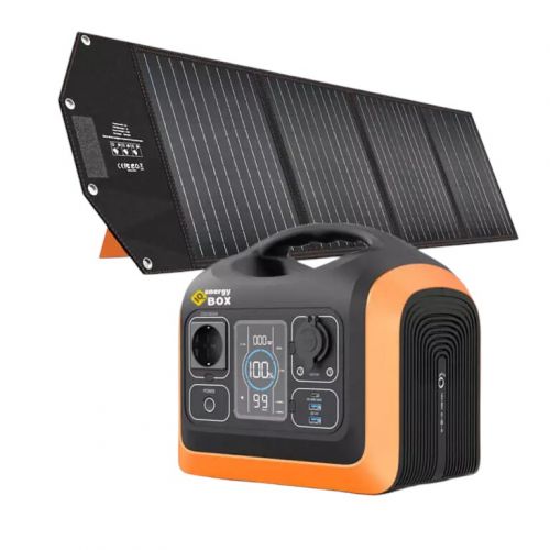 Портативная зарядная станция IQ Energy Box 1800W - фото 6