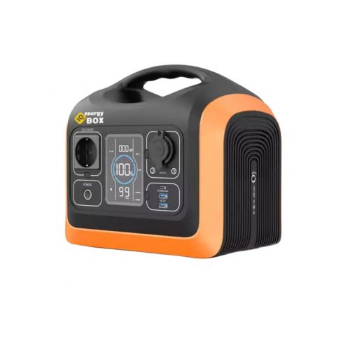 Портативная зарядная станция IQ Energy Box 1800W - фото 3