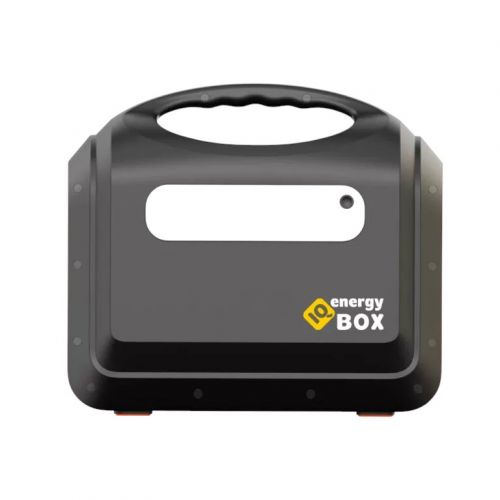 Портативная зарядная станция IQ Energy Box 1800W - фото 4