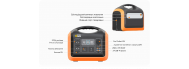Портативная зарядная станция IQ Energy Box 1800W - фото 7