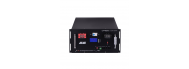 Акумуляторна батарея 2E LFP48100 48V/200Ah 19&Prime; LCD 16S (2E-LFP48200-LCD) - фото 7