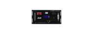 Акумуляторна батарея 2E LFP48100 48V/200Ah 19&Prime; LCD 16S (2E-LFP48200-LCD) - фото 1