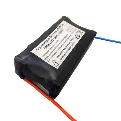 Аккумуляторная батарея BMS ECO mini 1206 - фото 1