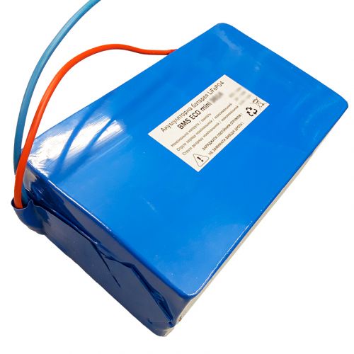 Аккумуляторная батарея BMS ECO mini 1248 - фото 1