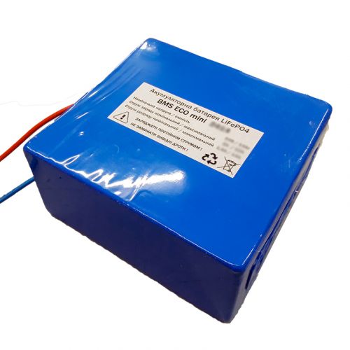 Аккумуляторная батарея BMS ECO mini 2412 - фото 1