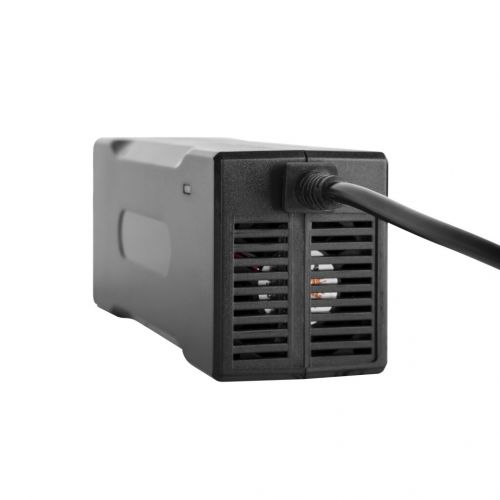 Зарядний пристрій для акумуляторів LogicPower LiFePO4 12V (14.6V)-8A-96W - фото 6