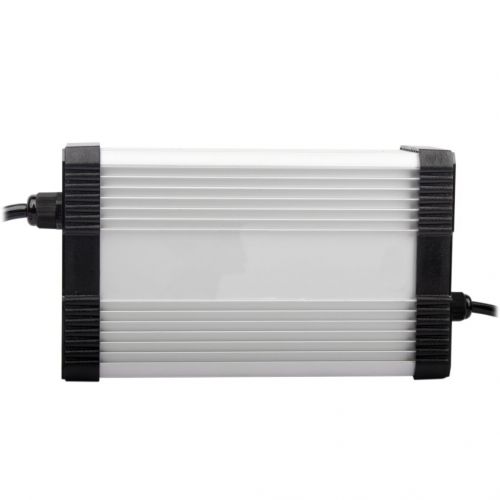 Зарядний пристрій для акумуляторів LogicPower LiFePO4 48V (58.4V)-8A-384W - фото 1