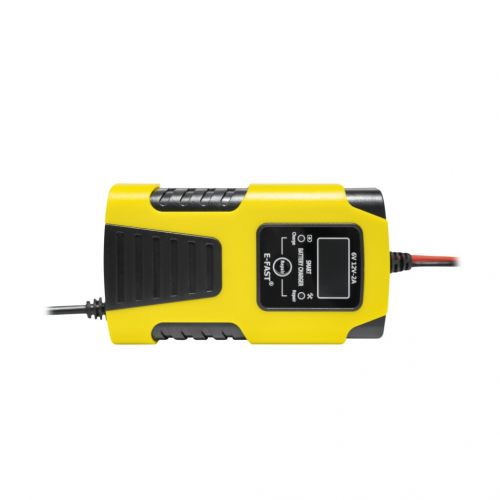 Зарядное устройство для АКБ LogicPower AC-017 6V-12V 1.7A - фото 1