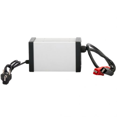 Зарядний пристрій для акумуляторів LogicPower LiFePO4 24V (29.2V)-25A-600W - фото 1