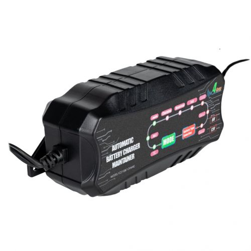 Зарядное устройство для АКБ LogicPower AC-021 6V/12V 4A - фото 2