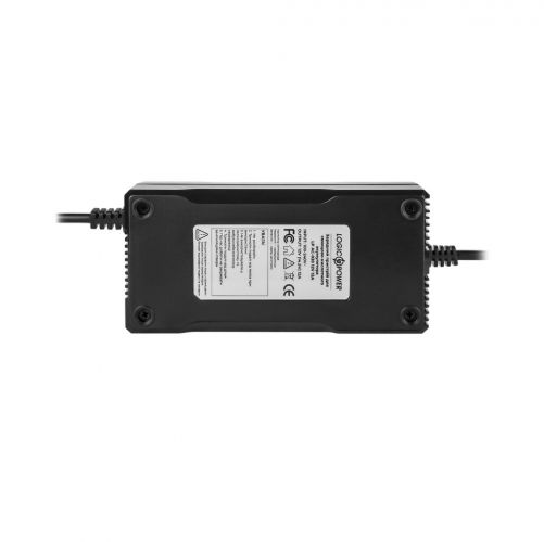 Зарядное устройство для АКБ LogicPower AC-020 12V 12A - фото 4
