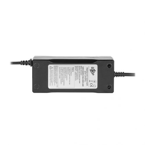 Зарядное устройство для аккумуляторов LogicPower LiFePO4 3.2V (3.65V)-10A-32W-LED - фото 2
