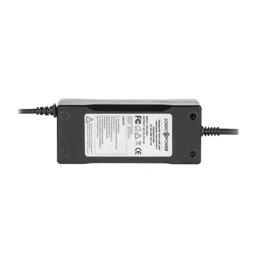 Зарядное устройство для АКБ LogicPower AC-019 12V 8A - фото 2
