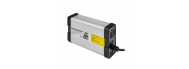 Зарядное устройство для аккумуляторов LogicPower LiFePO4 48V (58.4V)-10A-480W-LED - фото 3