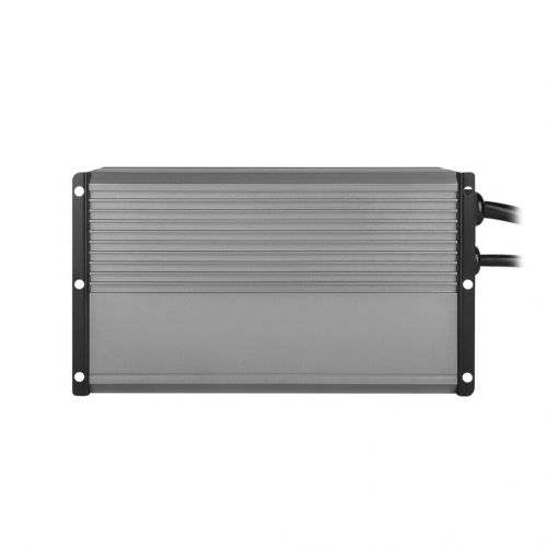 Зарядний пристрій для акумуляторів LogicPower LiFePO4 48V (58.4V)-30A-1440W-LED - фото 4
