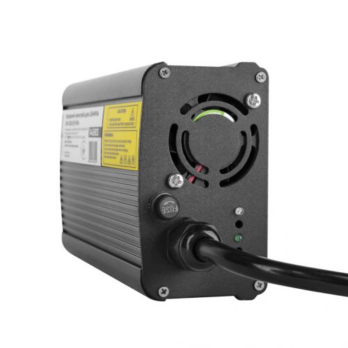 Зарядний пристрій для акумуляторів LogicPower LiFePO4 24V (29.2V)-10A-240W - фото 5
