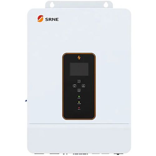 Гібридний інвертор SRNE ASP48120SH3 - фото 6