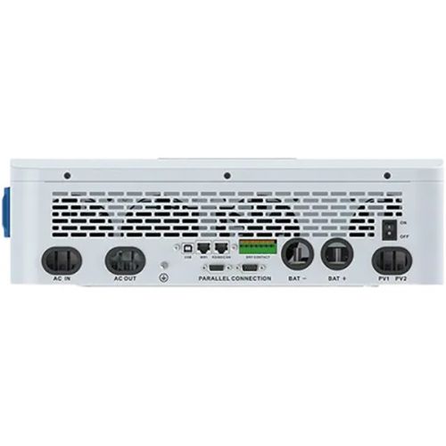 Гібридний інвертор SRNE ASP48120SH3 - фото 3