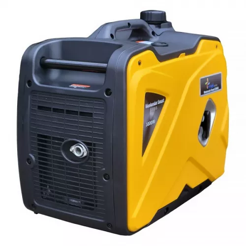 Генератор інверторний Weekender Smart 3300iS - фото 4