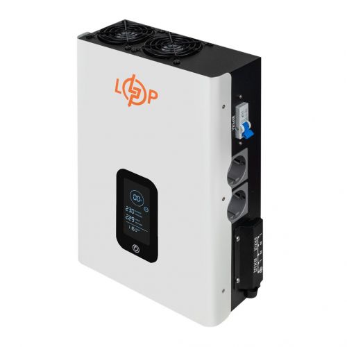 Стабилизатор напряжения LogicPower LP-W - IS3500 (2750Вт) - фото 3