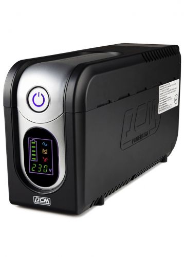 ИБП Powercom IMD-625AP LCD - фото 2