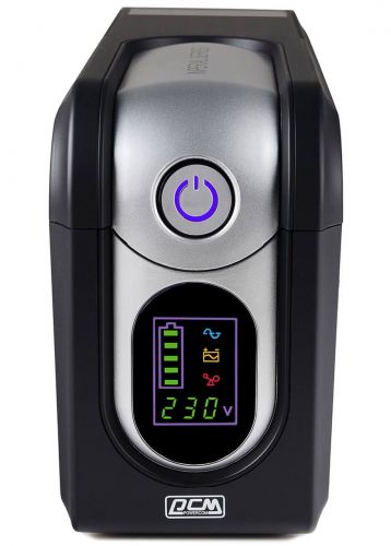 ИБП Powercom IMD-625AP LCD - фото 1