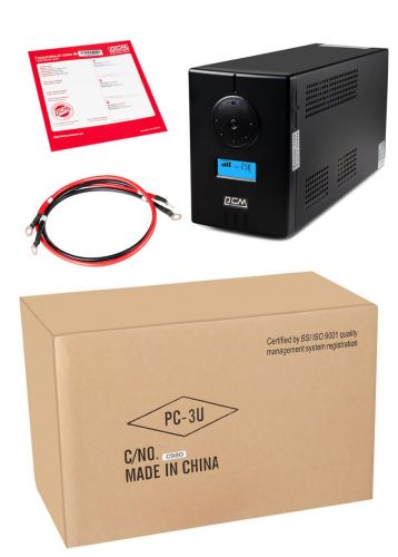 ДБЖ Powercom INF-3000 - фото 4