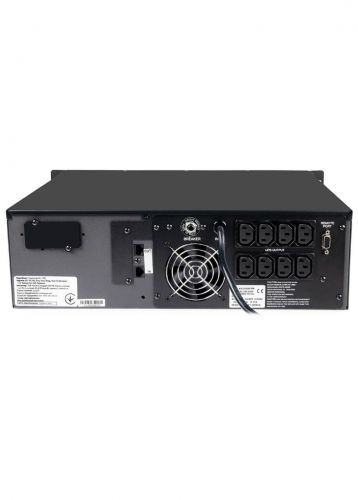 ИБП Powercom KIN-2200AP LCD - фото 2