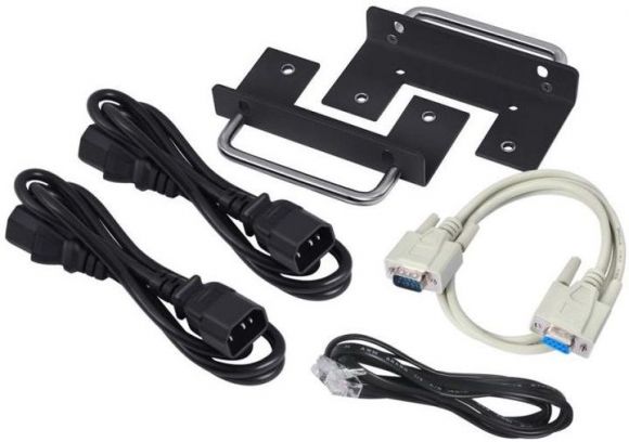 ИБП Powercom KIN-2200AP LCD - фото 3