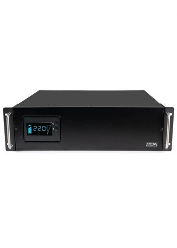 ИБП Powercom KIN-2200AP LCD - фото 1