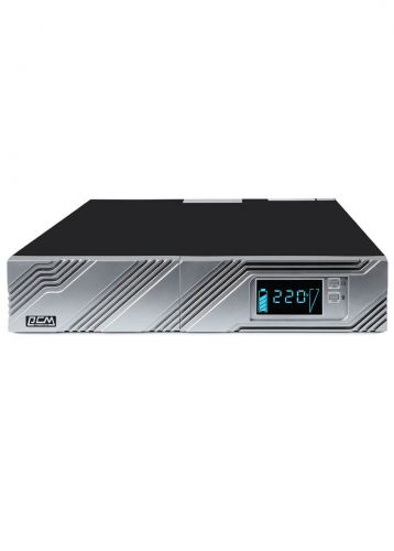 ДБЖ Smart SRT-1500A LCD - фото 4