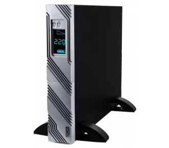 ИБП Powercom SRТ-3000XL LCD