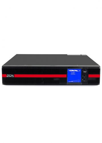 ДБЖ Powercom Macan MRT-1500L LCD IEC - фото 1