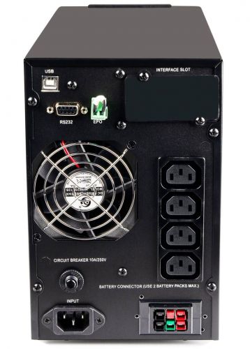 ДБЖ Powercom Macan MAC-1000 LCD IEC - фото 5