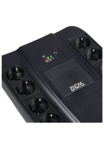 ИБП Powercom SPD-650U - фото 5