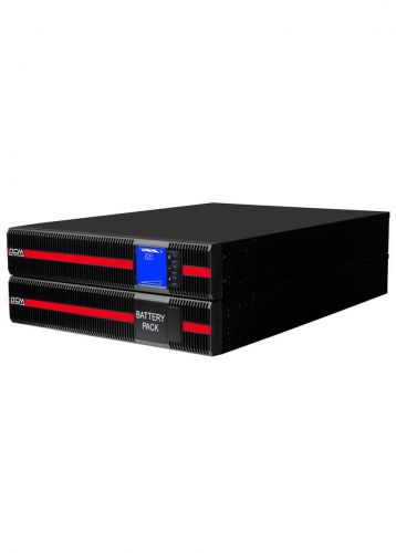 ИБП Powercom Macan MRT-6000 LCD - фото 3