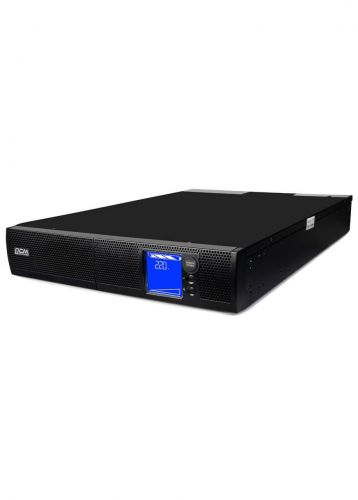 ДБЖ Powercom SNT-2000 LCD IEC - фото 2