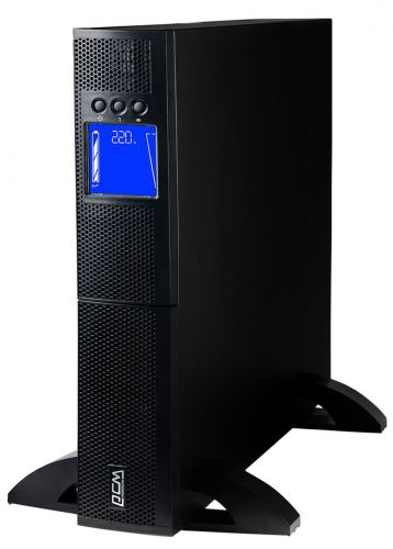 ИБП Powercom SNT-3000 LCD IEC - фото 1