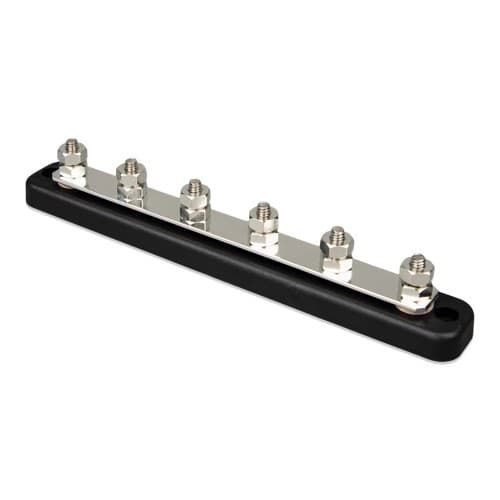 Шинопровод Victron Energy Busbar 150A 6P (6 точек подключения) - фото 2