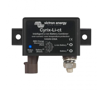 Блок объединения батарей Victron Energy Cyrix-ct 12/24V-230A