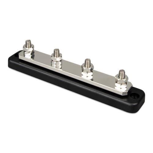 Шинопровод Victron Energy Busbar 250A 4P (4 точки подключения) - фото 1