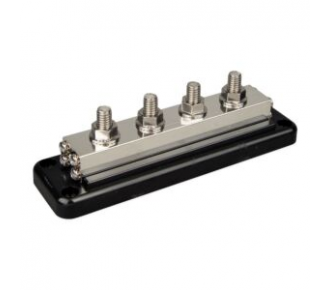 Шинопровод Victron Energy Busbar 600A 4P (4 основных точки подключения, 8 для маломощных устройств)