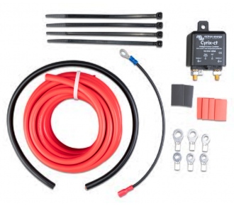 Блок объединения батарей Victron Energy Cyrix-ct 12/24В 120A (Battery combiner kit)