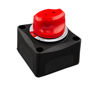 Выключатель нагрузки Victron Energy Battery Switch ON/OFF 275A
