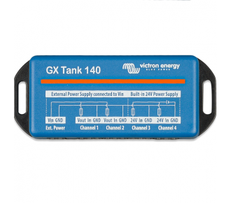 Датчик учета уровня жидкостей Victron Energy GX Tank 140