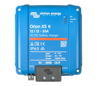 Зарядное устройство Victron Energy Orion XS 12/12-50A DC-DC