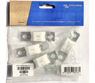 Предохранитель плавкий Victron Energy MEGA-fuse 125A/80V (5шт)