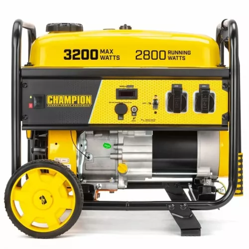 Генератор бензиновий CHAMPION C3200 - фото 8